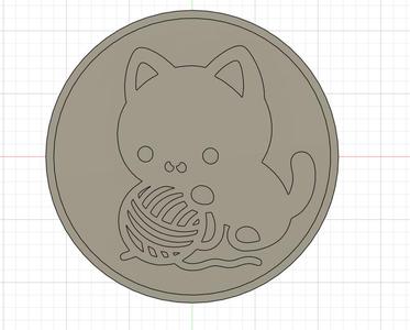 Cat coin /ᐠ -  -マ