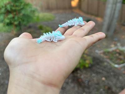 optimized crystal dragon