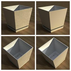 Plantpot "Frustum"