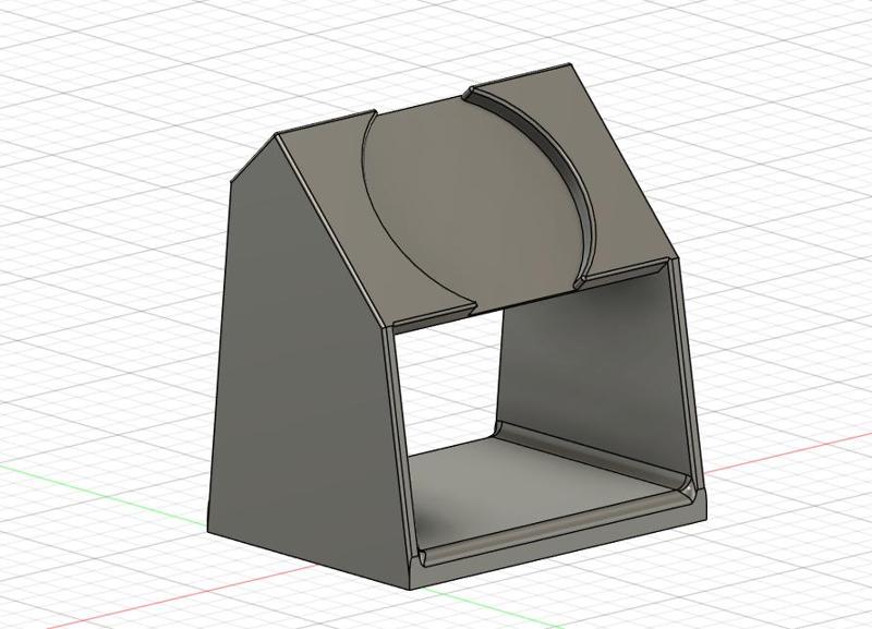 Münzen Halter / 1 Unze