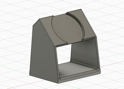 Münzen Halter / 1 Unze