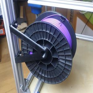 Spool Hanger