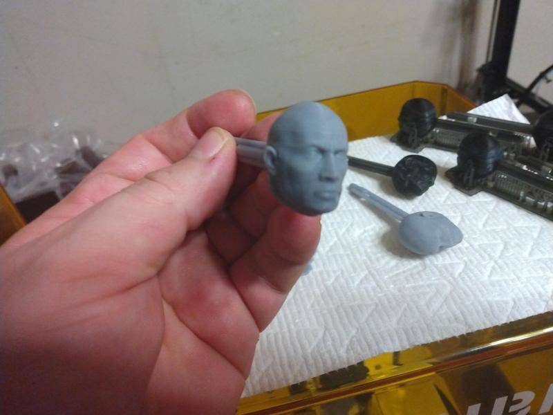 ROCK-et Launcher ammo for Imaginext toys