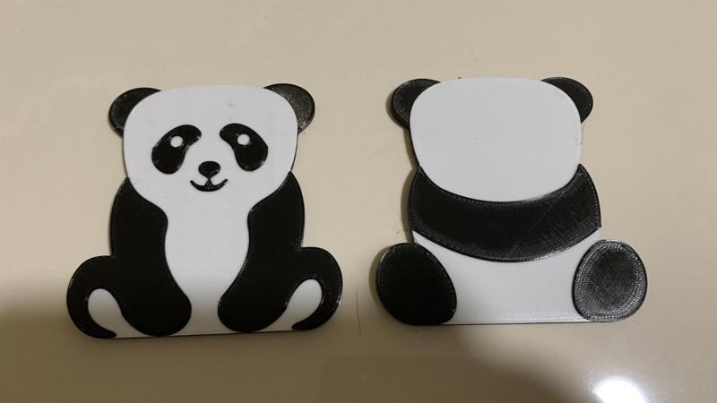 Modular Plater 102 - Panda