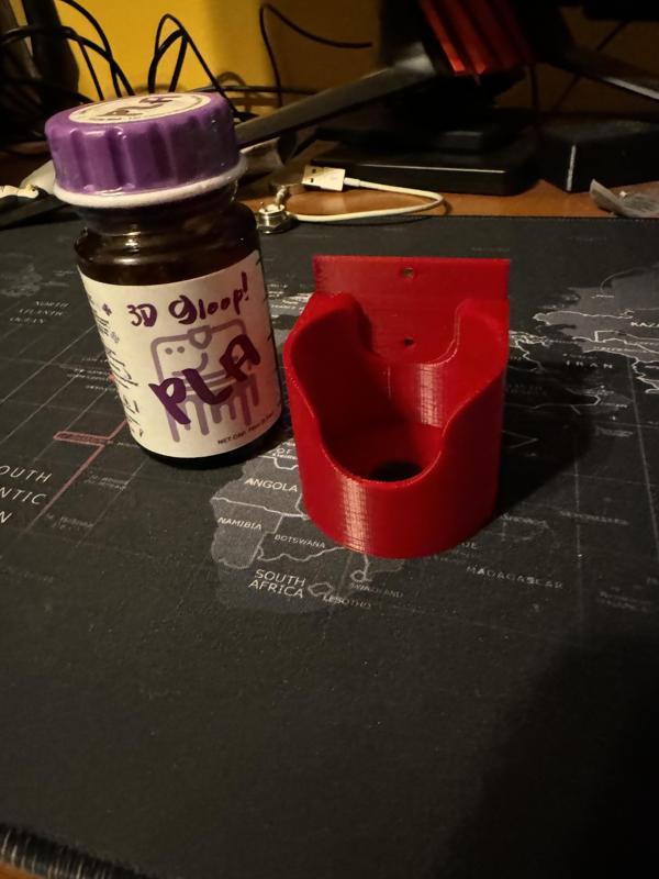 ikea skadis Gloop Holder 75mL