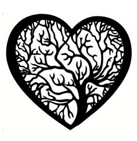 Heart Tree of Life
