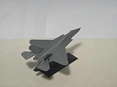 China's J-35A stealth fighter