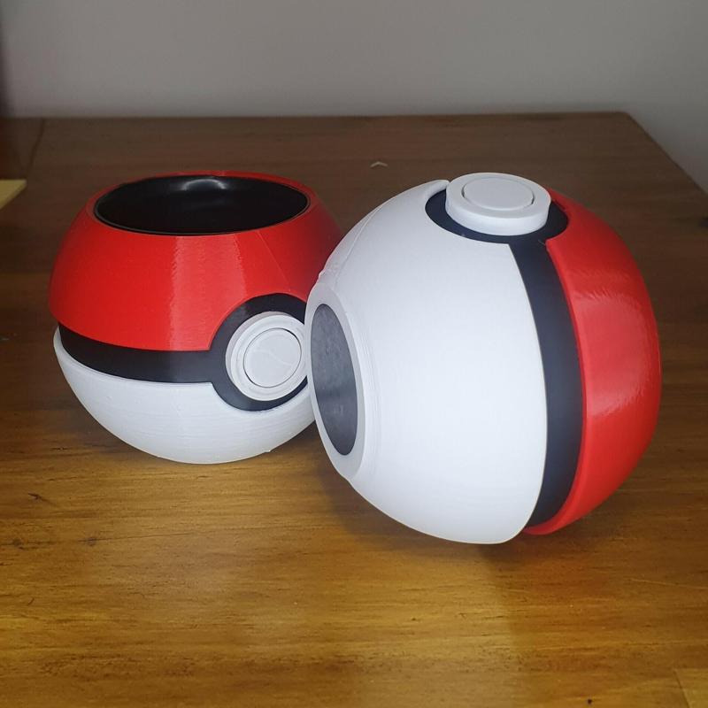 Mate/Pokebola Pot