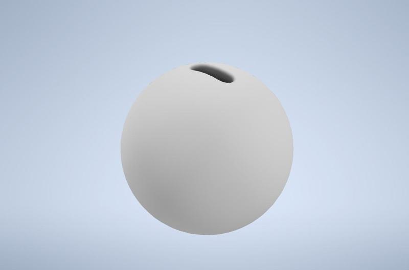 Rock Climbing Grip Strength Training Ball (100mm)