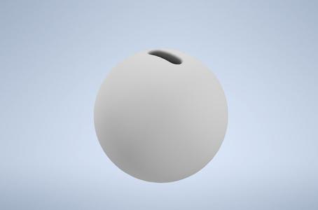 Rock Climbing Grip Strength Training Ball (100mm)