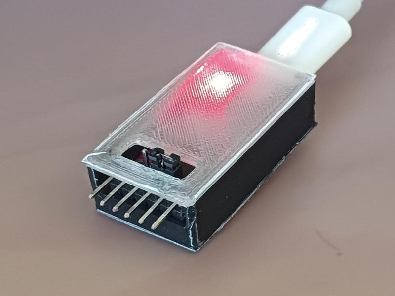 FT232RL Case for USB-C