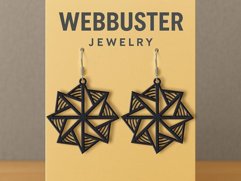 Hypnotic Ascent Earrings