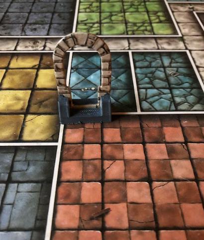 Heroqeust door holder