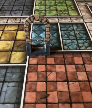 Heroqeust door holder