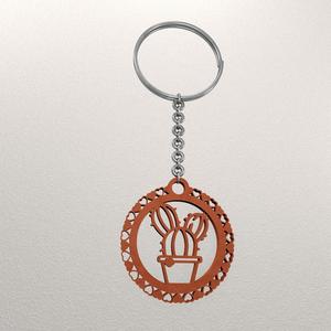 Plant KEYCHAIN KC68
