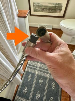 Male to Male Shower Wand Hose Adapter 20.20mm Threaded Create Your Own Shower Head! 0.75" or 0.80" 3/4"