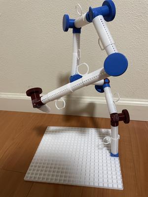 Modular Articulated Arm