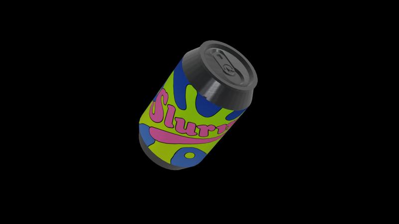 Slurm Cola