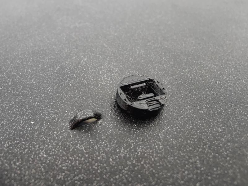 Original Prusa Enclosure (OPE) - Reverse Slit Cover / Plug