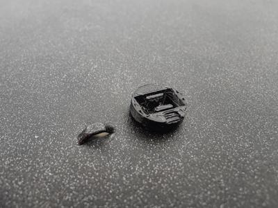 Original Prusa Enclosure (OPE) - Reverse Slit Cover / Plug