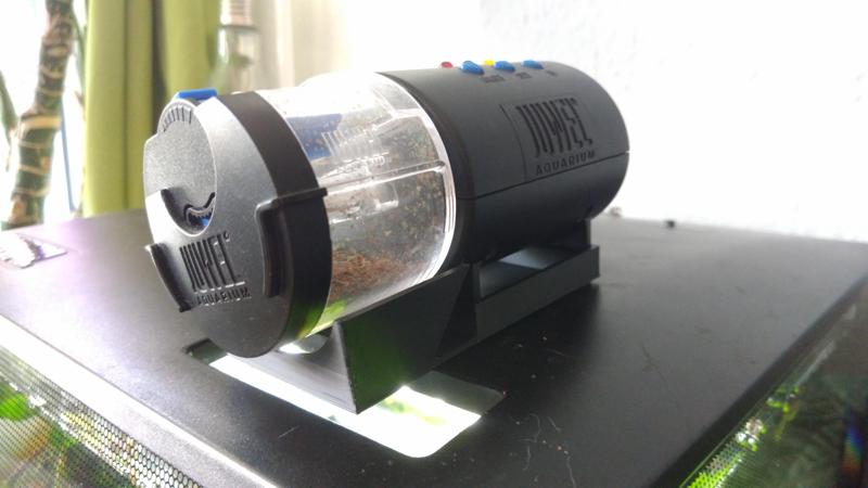 Juwel 89000 EasyFeed small stand