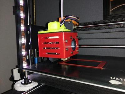Anycubic I3 Mega Hotend Fanbox