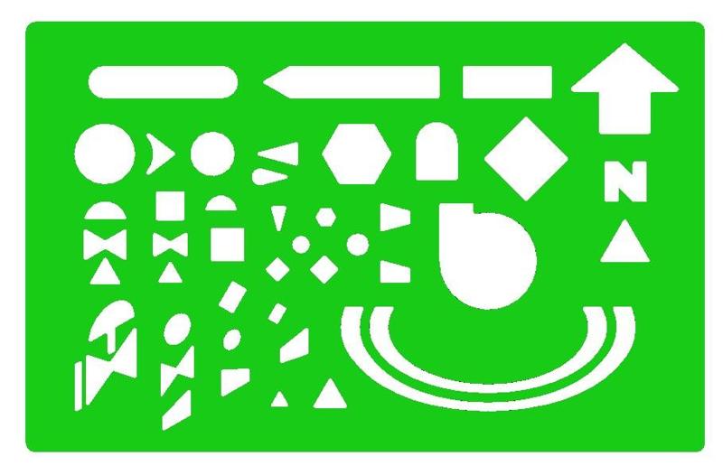 Global Drawing Template