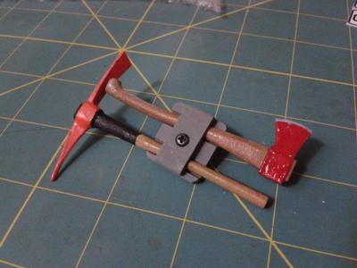 1/10 Scale Axe