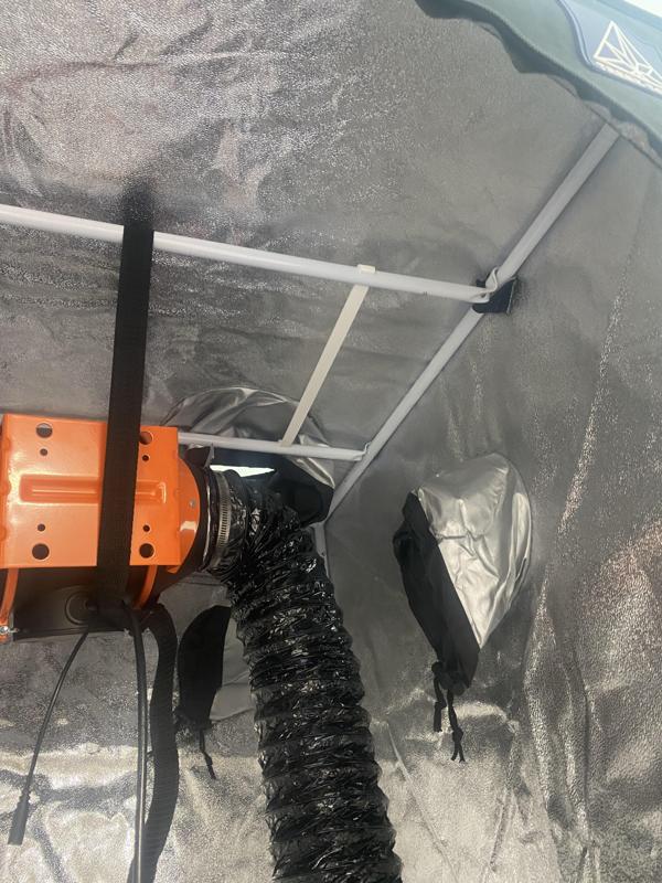 Growtent Ventilaton Spacer (treez tools)