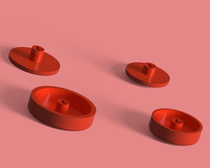 botton  mm kali keycaps