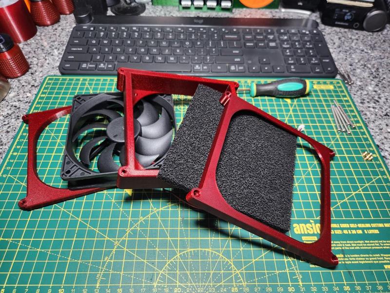 Soldering Fume Extractor