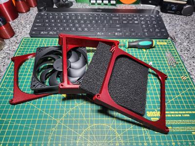 Soldering Fume Extractor