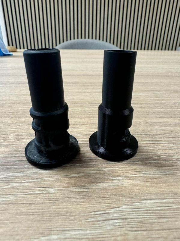 Bearing for Croozer frontwheel / Buchse für Croozer Vorderrad