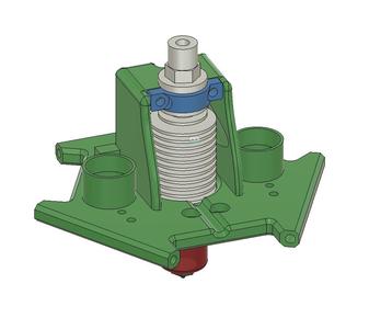 FLSUN SR ultralight effector