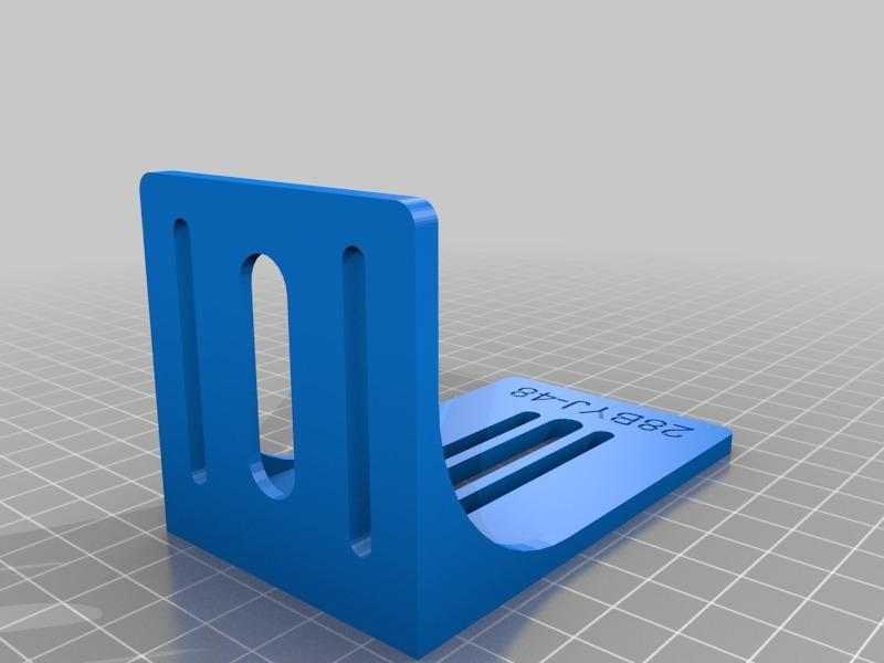 Focuser Bracket 28BYJ-48 Stepper Motor