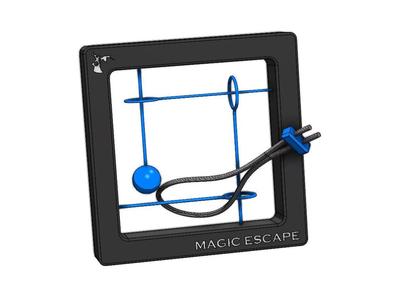 Magic Escape Puzzle