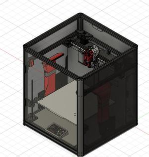 voron trident Nozzle Wiper