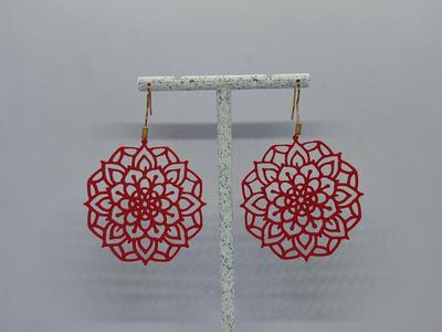 Filigree Harmony Earrings