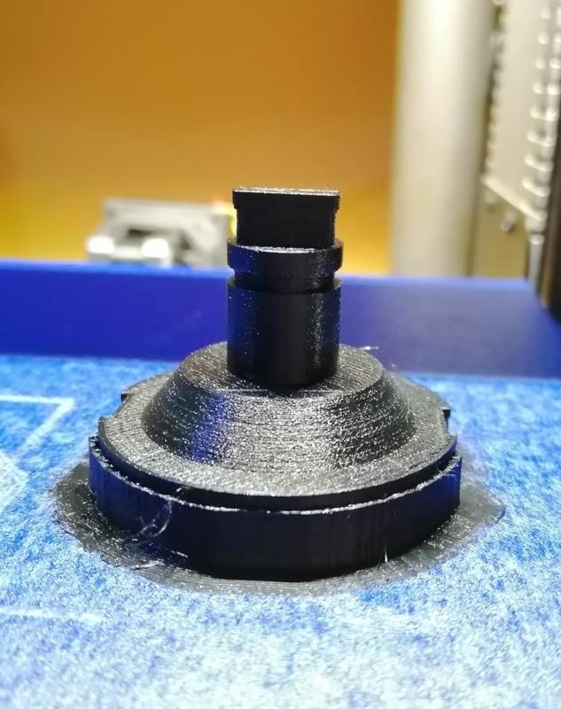 Hydor Prime 10 20 30 cap (Simple)