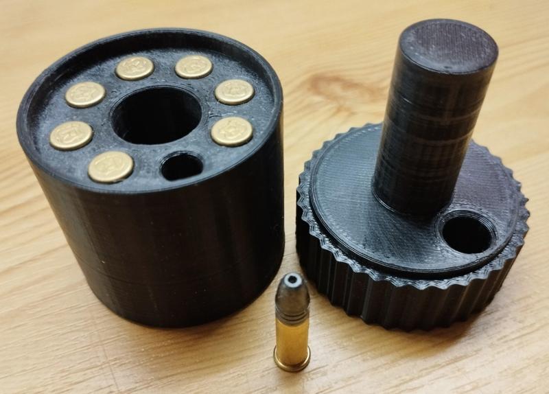 22lr ammo feeder