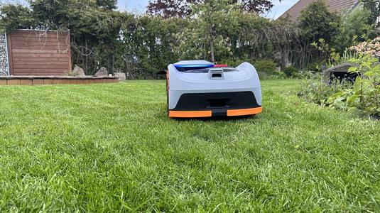 Bumper / Kantenschutz für navimow i Serie - i105e und i108e