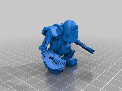 Ork Mega Nob "Grabber"