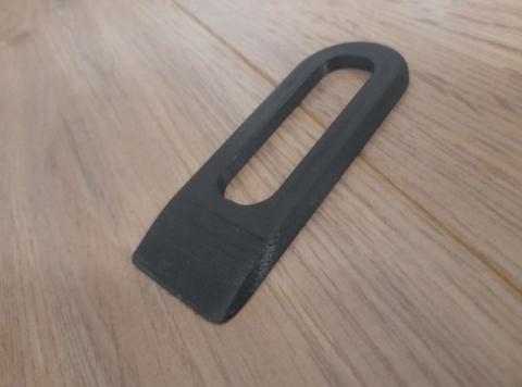 bed scraper 40mm