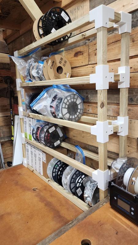 Filament Shelf Bracket