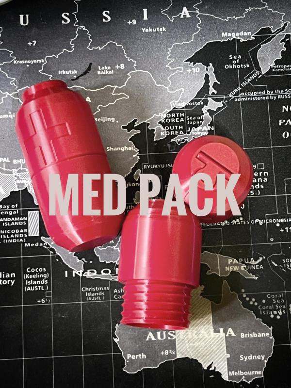 Med pack