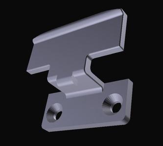 Latch for Honda Pilot (2003) Center Console