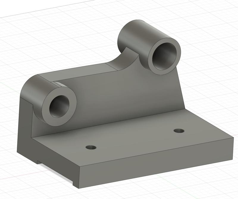 PARTI MECCANICHE FUSION_GT68