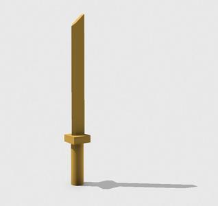 lego sword