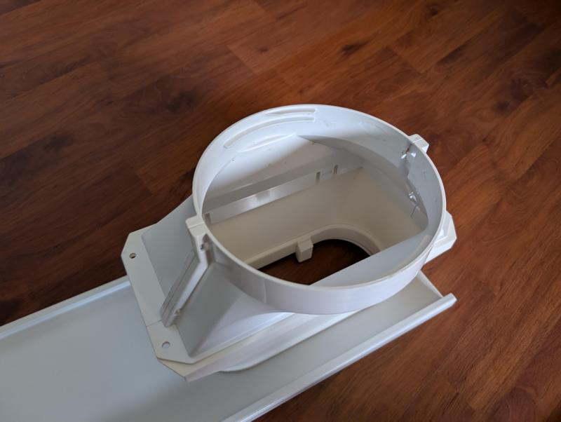 Air conditionner adapter