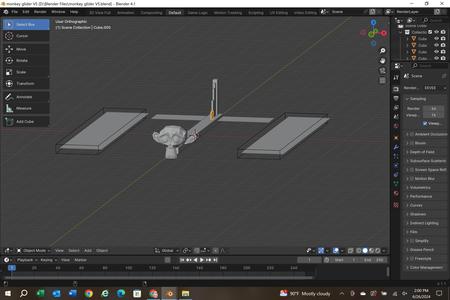 simple monkey glider v4